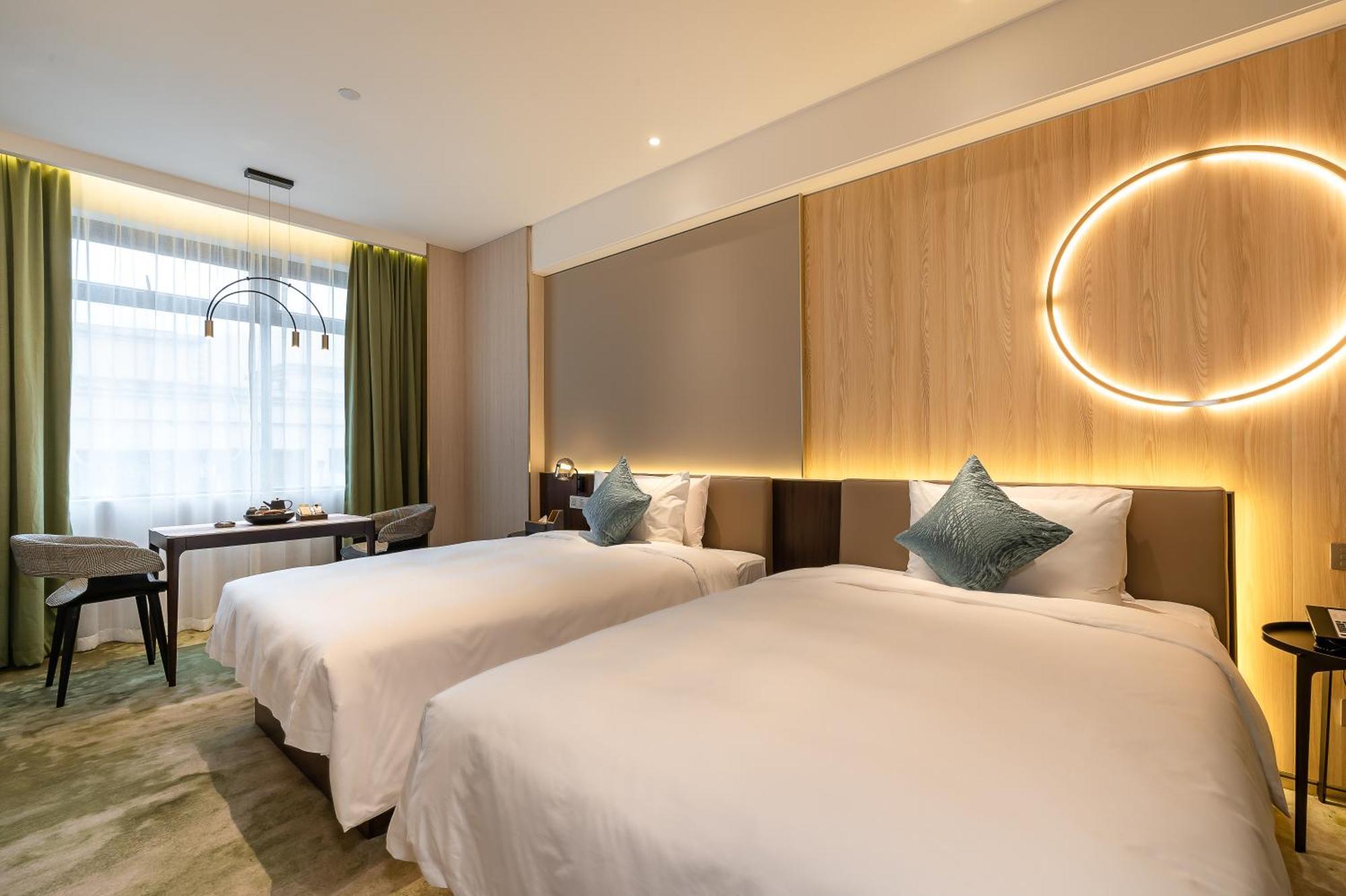 Anban Hotel Shenzhen Exterior photo