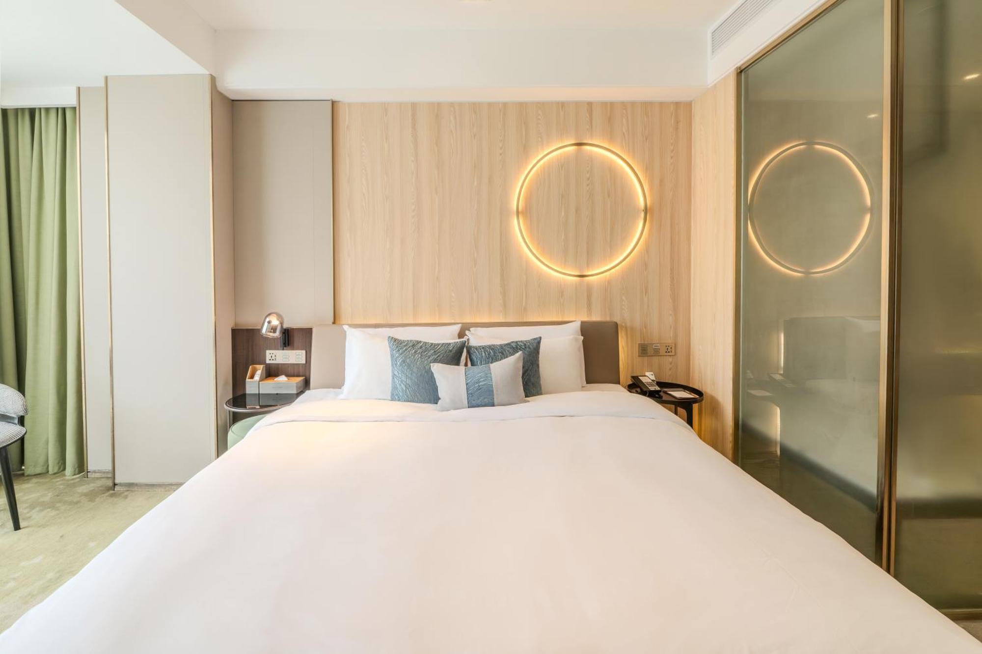 Anban Hotel Shenzhen Exterior photo