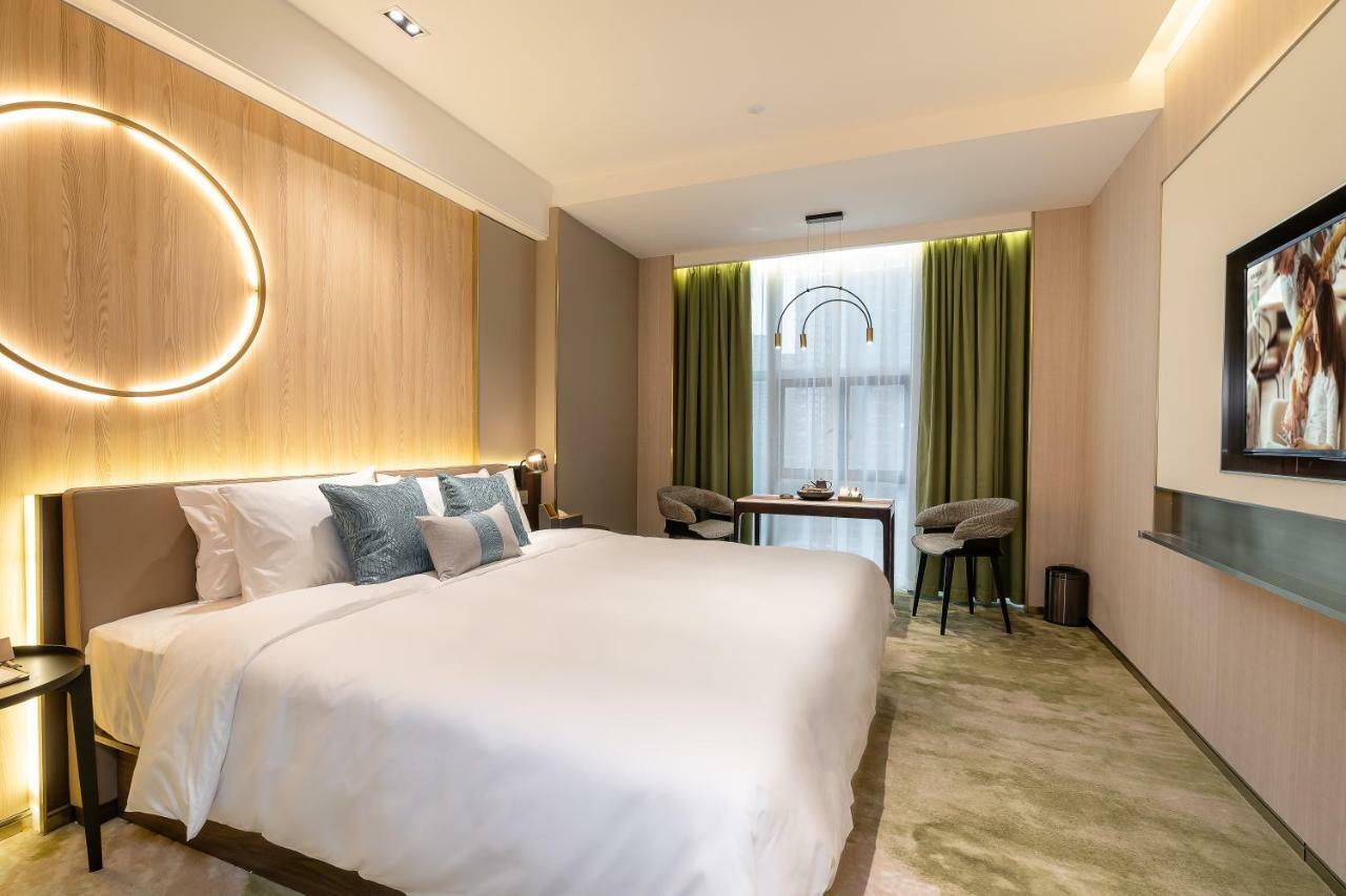 Anban Hotel Shenzhen Exterior photo