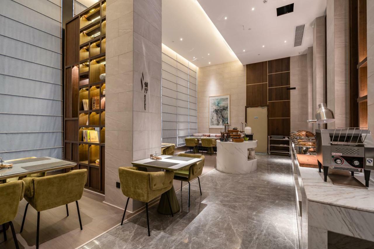 Anban Hotel Shenzhen Exterior photo