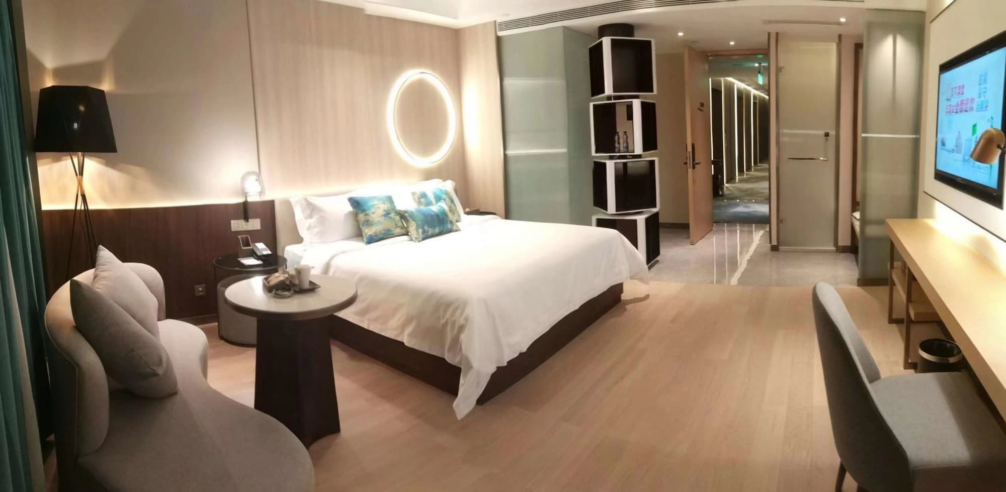 Anban Hotel Shenzhen Exterior photo