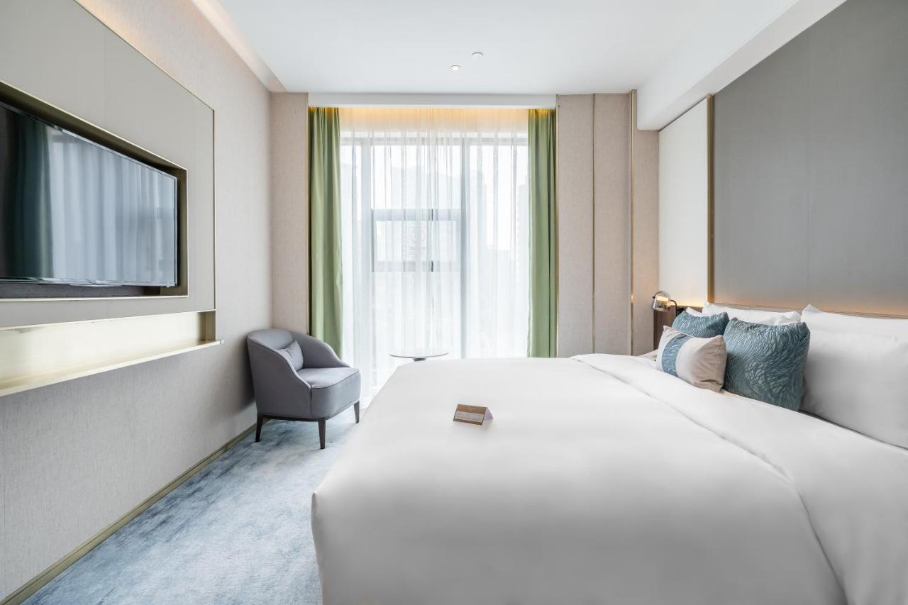 Anban Hotel Shenzhen Exterior photo